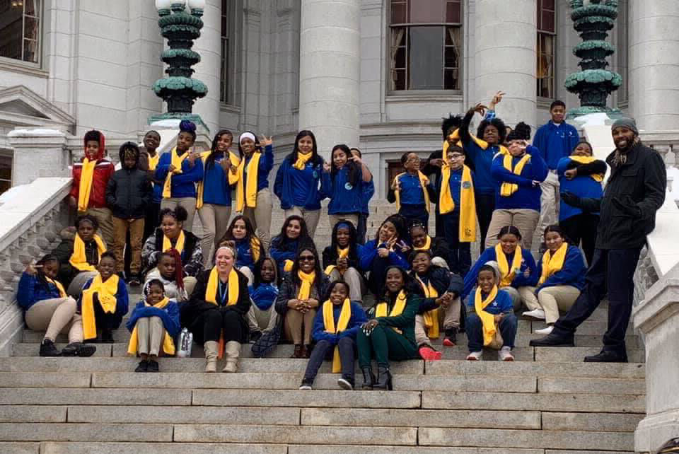 Shining Star Christian School Graduates